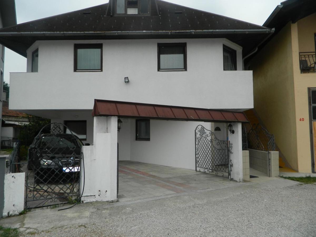 Lav Apartments Bihać Εξωτερικό φωτογραφία