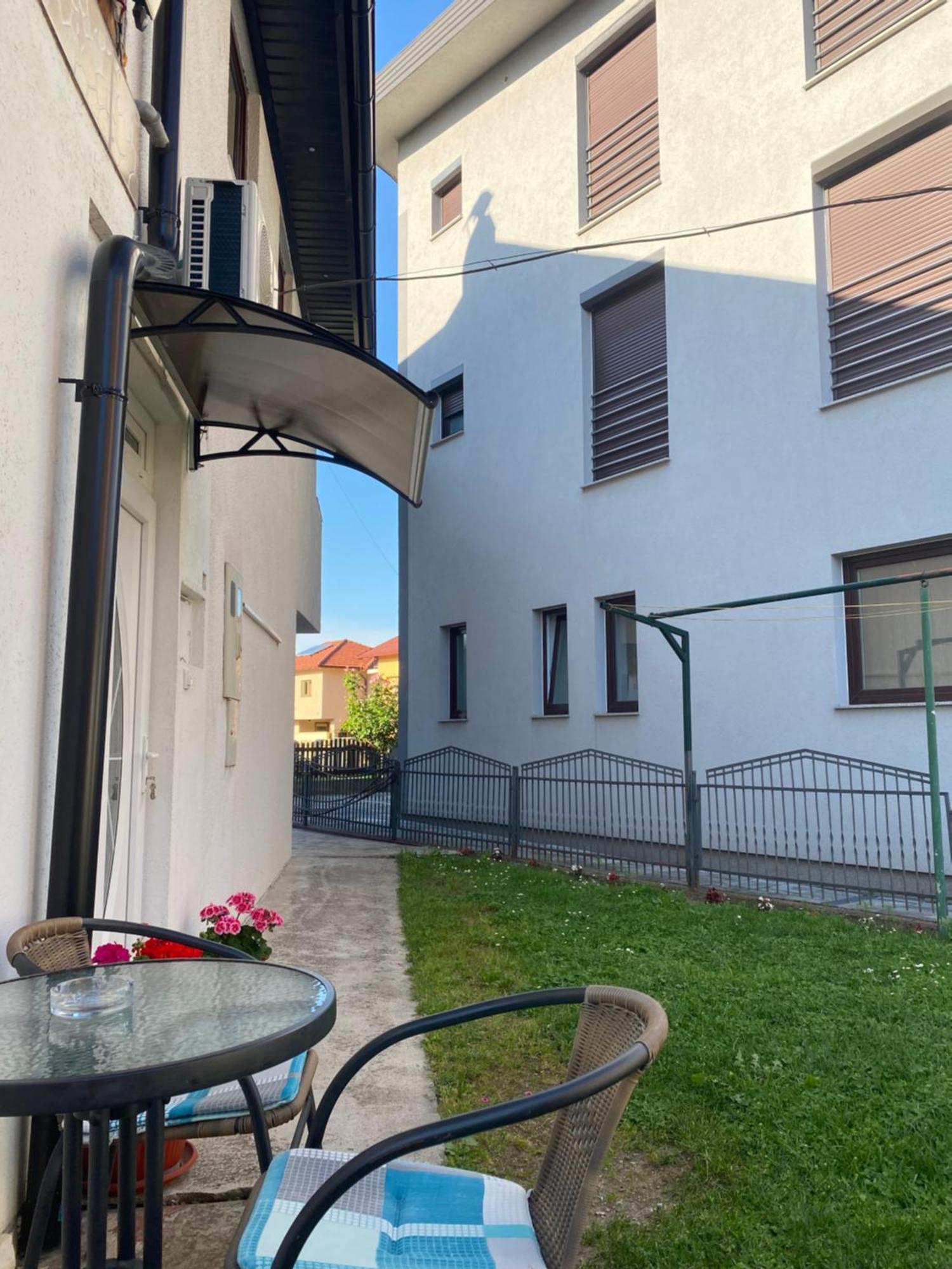 Lav Apartments Bihać Εξωτερικό φωτογραφία